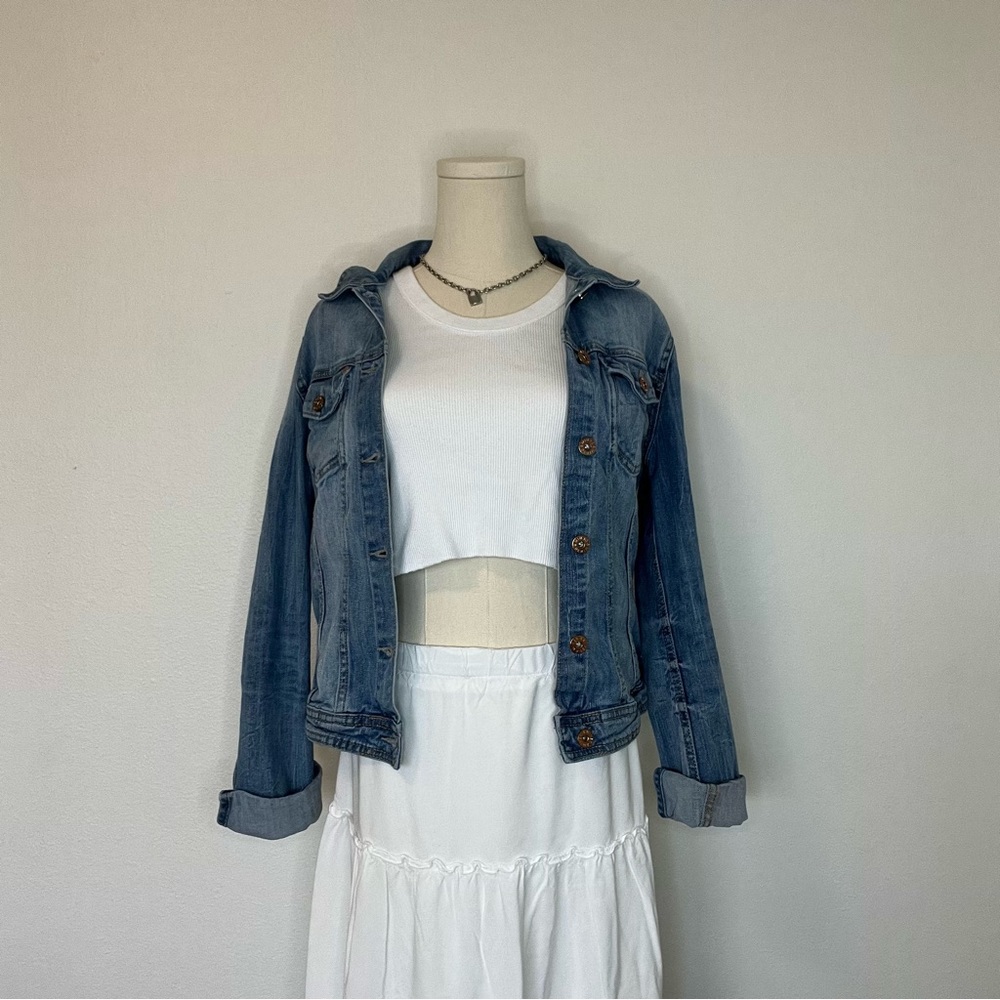 Blue H&M Jacket